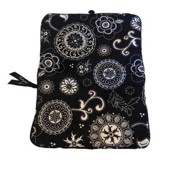 Thirty One Double Pocket Folding Zippered Pouch - Picture 12 of 14